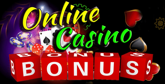 Online casino bonuses